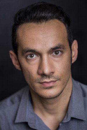 Ned Yousef portrait