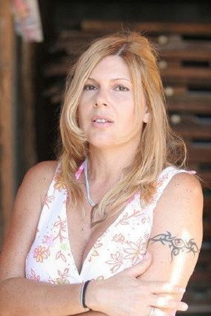 Carla Solaro portrait