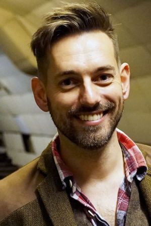Tim Dunn portrait