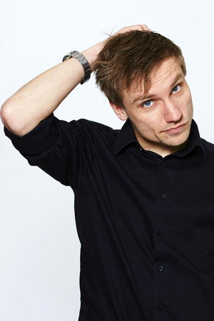 Jakob Svendsen portrait