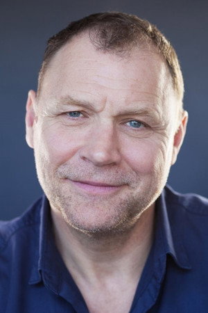 Dafydd Emyr portrait
