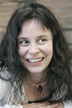 Anna Pitkämäki portrait