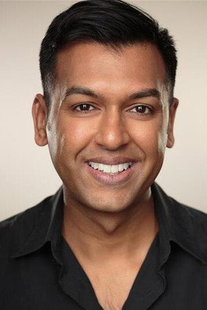 Ray Singh portrait