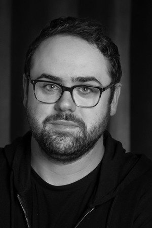 Stephen Hall portrait