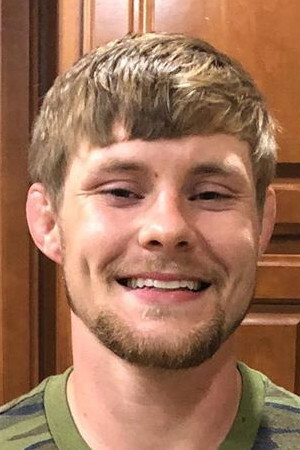 Bryce Mitchell portrait