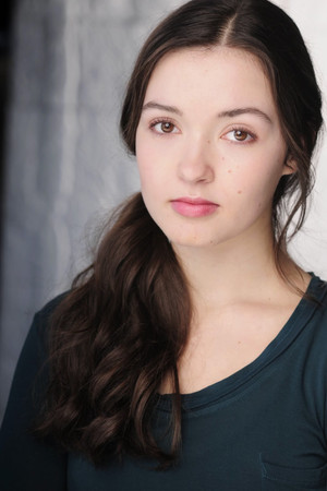 Kaylah Spaulding portrait