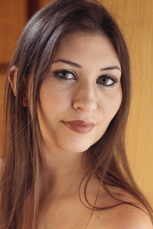 Angelina Diamanti portrait