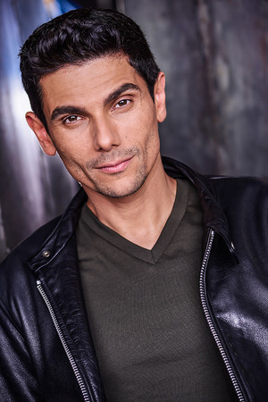 Dylan Ramsey portrait