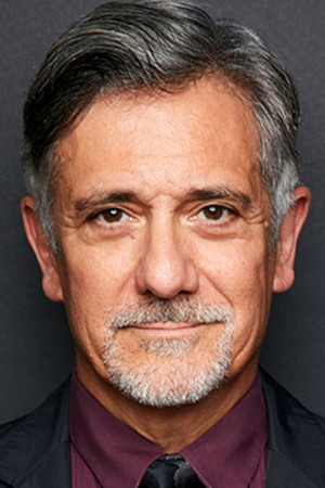 Carlos Lacámara portrait