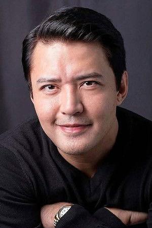 Mark Anthony Fernandez portrait