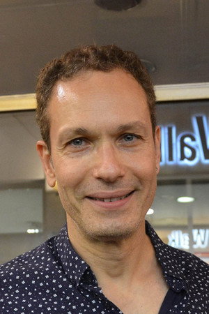 Vasilis Koukouras portrait