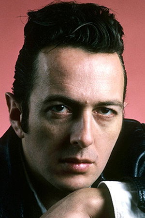 Joe Strummer portrait