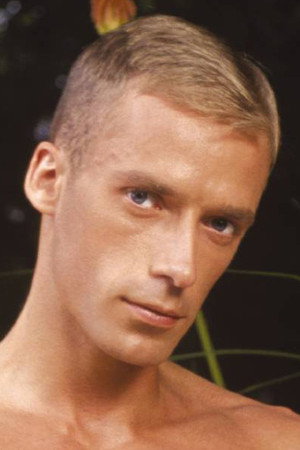 David Logan portrait