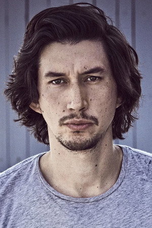 Adam Driver portrait