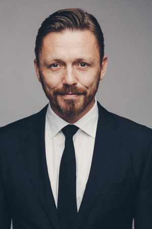 Henrik Vestergård portrait