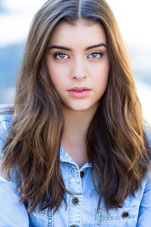 Kalani Hilliker portrait