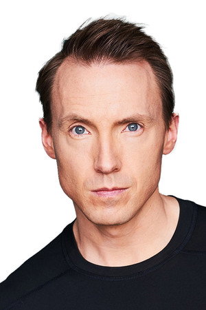 Mark Whitten portrait