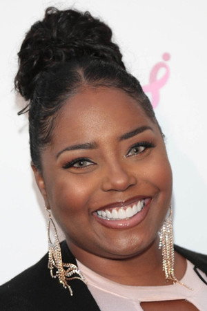 Shar Jackson portrait