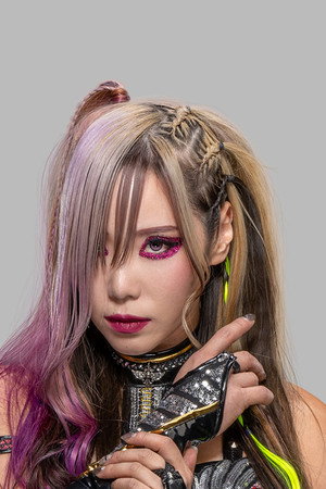 Kaori Housako portrait