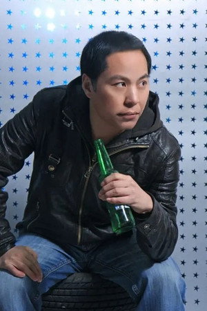 Liu Deqiang portrait