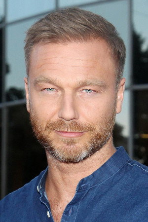 Krystian Wieczorek portrait