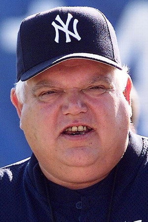 Billy Connors portrait