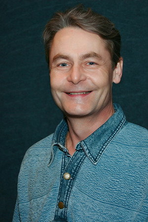 Sándor Rosta portrait