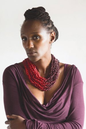 Carole Karemera portrait