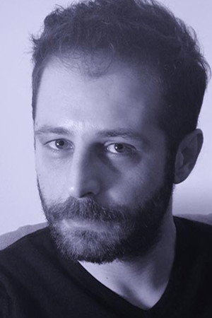 Dimitris Siganos portrait