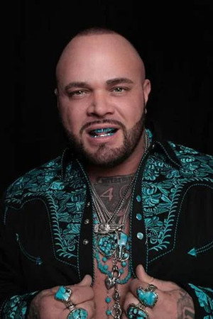 Struggle Jennings portrait