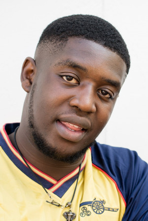 Femi Koleoso portrait