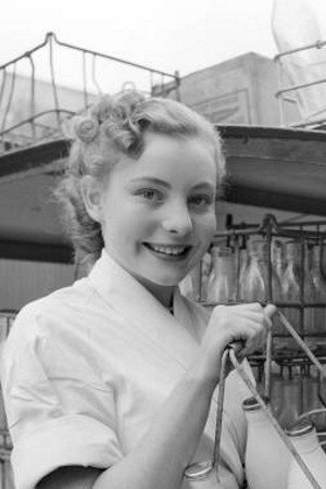 Barbara Ferris portrait