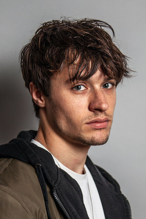 Gijs Blom portrait