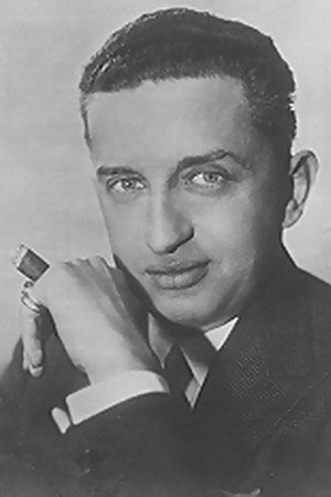 E.A. Dupont portrait