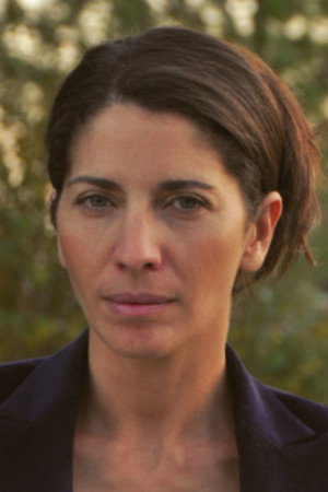 Anne-Isabelle Tollet portrait