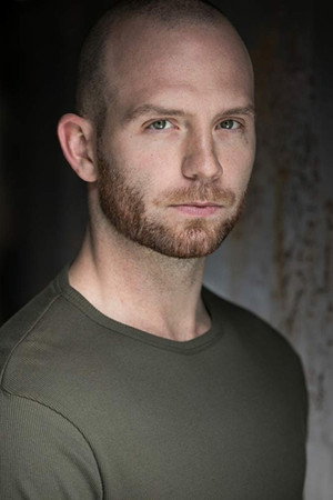 Conor Boru portrait
