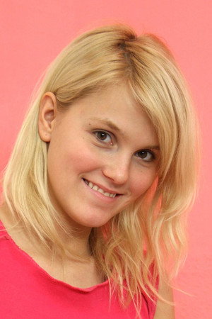 Maaike portrait