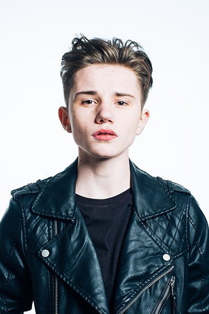Zak Sutcliffe portrait