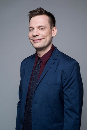 Litkai Gergely portrait