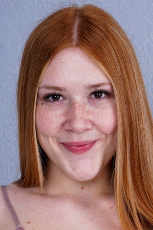 Harper Red portrait