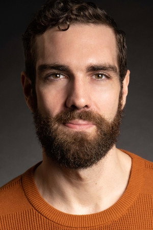 Timothy Hughes portrait