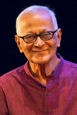 Arun Mukherjee portrait