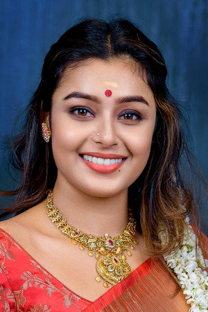 Mokksha portrait