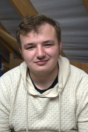 Antony Swan portrait