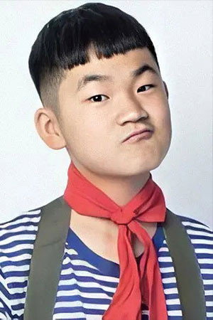 Xuguang Du portrait