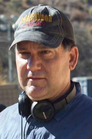 Sean Cain portrait