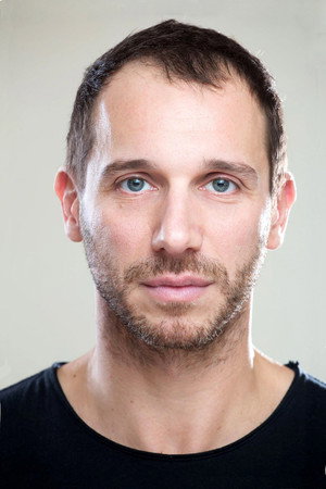Yorgos Karamalegos portrait