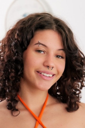 Nicole Luva portrait
