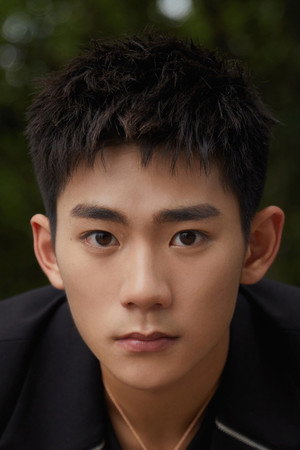 Victor Liu portrait