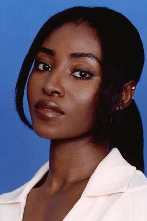 Jayme Lawson portrait
